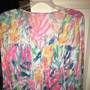 Lilly Pulitzer Top
